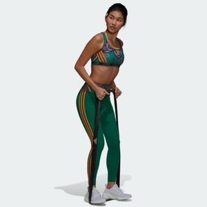 NWT FARM Rio Training Essentials 7/8 Leggings Adidas Collaboration Womens Tights